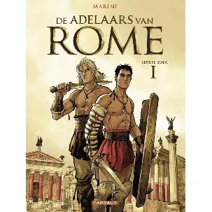 Afbeelding van De adelaars van Rome deel I