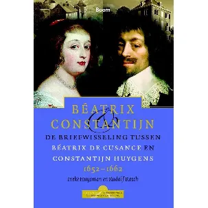 Afbeelding van Béatrix en Constantijn