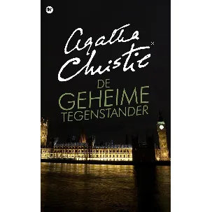 Afbeelding van Agatha Christie - De geheime tegenstander