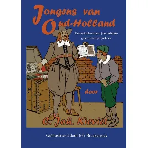 Afbeelding van Jongens van Oud-Holland