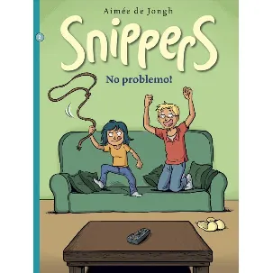 Afbeelding van Snippers 2 - No problemo