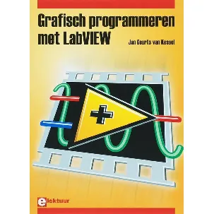Afbeelding van Grafisch Programmeren met LabVIEW
