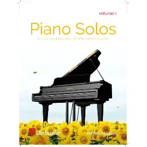 Afbeelding van Piano Solos - Volume 1