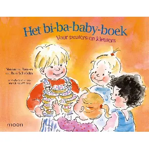 Afbeelding van Het bi-ba-baby-boek