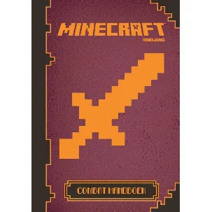 Afbeelding van Minecraft - Combat handboek