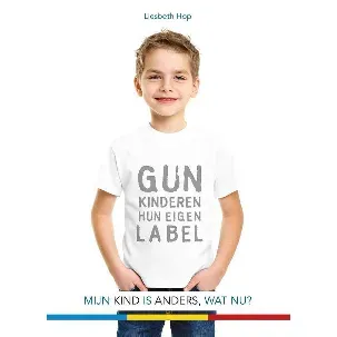 Afbeelding van Gun kinderen hun eigen label