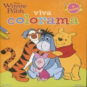 Afbeelding van Viva Colorama / Winnie the Pooh