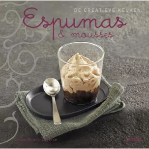 Afbeelding van De creatieve keuken - Espumas & Mousses