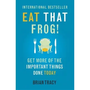 Afbeelding van Eat That Frog!