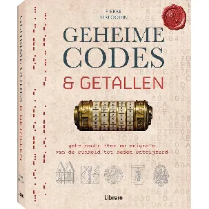 Afbeelding van Geheime Codes & Getallen