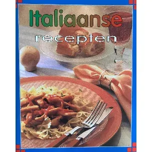 Afbeelding van Italiaanse recepten