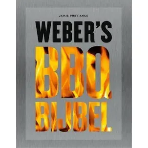 Afbeelding van Weber's BBQ Bijbel