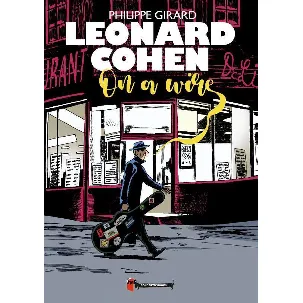 Afbeelding van Leonard Cohen