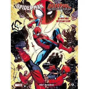 Afbeelding van Spider-man - deadpool 02. deel 2/2