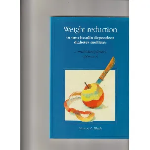 Afbeelding van Weight reduction in non-insulin-dependent diabeties melitus