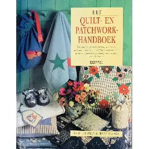 Afbeelding van Het quilt- en patchworkhandboek