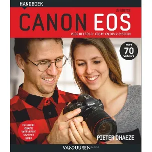 Afbeelding van Handboek Canon EOS