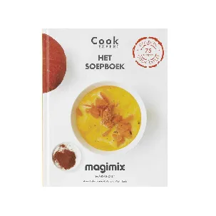 Afbeelding van Magimix - Soepboek - Cook Expert