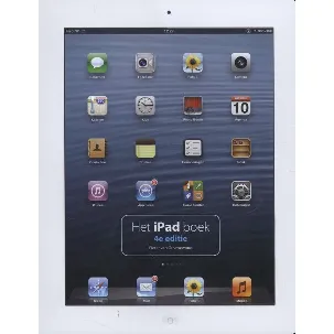 Afbeelding van Het iPad boek 4/e