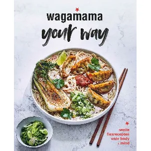 Afbeelding van wagamama your way