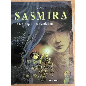 Afbeelding van Sasmira 1: oproep uit het verleden