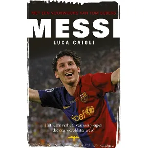 Afbeelding van Messi (Heruitgave)