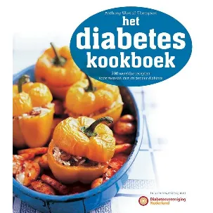 Afbeelding van Het diabetes kookboek