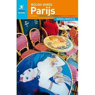 Afbeelding van Rough Guide - Parijs
