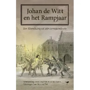 Afbeelding van Johan de Witt en het Rampjaar