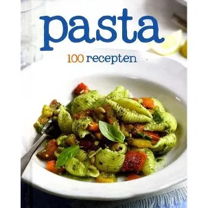 Afbeelding van Rebo 100 recepten Pasta
