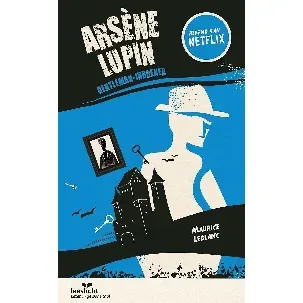Afbeelding van Leeslicht - Arsène Lupin; gentleman-inbreker