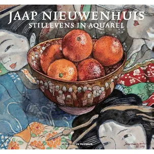 Afbeelding van Jaap Nieuwenhuis - Stillevens in aquarel