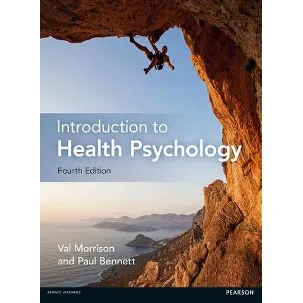 Afbeelding van Introduction to Health Psychology
