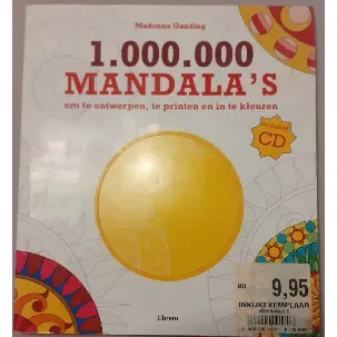 Afbeelding van 1 Miljoen Mandalas