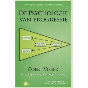 Afbeelding van De psychologie van progressie