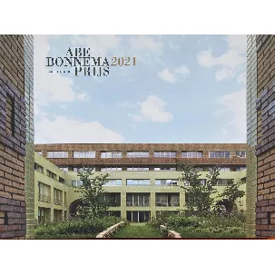 Afbeelding van Abe Bonnema Architectuurprijs 2021 - Impact