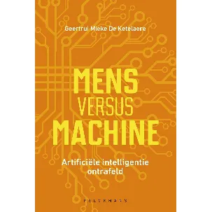 Afbeelding van Mens versus machine