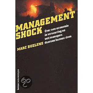 Afbeelding van Management Shock