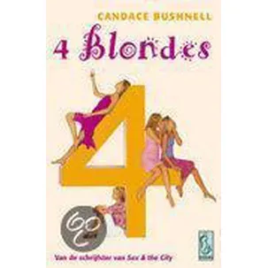 Afbeelding van 4 Blondes