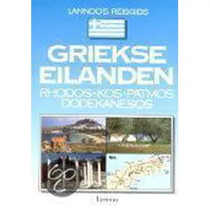 Afbeelding van Lannoo's reisgids Griekse eilanden