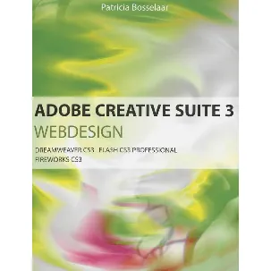 Afbeelding van Adobe Creative Suite 3 Webdesign
