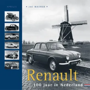 Afbeelding van Renault, 100 Jaar In Nederland