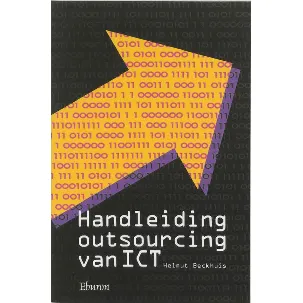 Afbeelding van Handleiding Outsourcing Van Ict