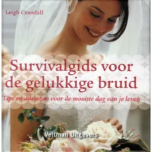 Afbeelding van Survivalgids voor de gelukkige bruid