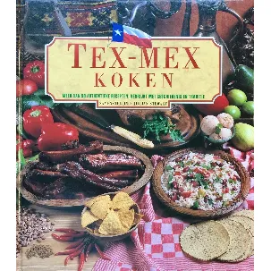 Afbeelding van Tex-Mex koken