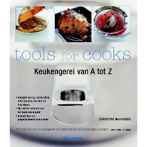 Afbeelding van Tools For Cooks