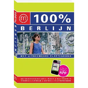 Afbeelding van 100% stedengidsen - 100% Berlijn