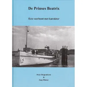 Afbeelding van De Prinses Beatrix - Een veerboot met karakter
