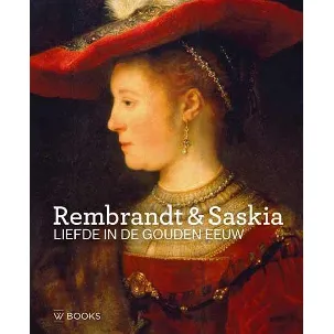 Afbeelding van Rembrandt en Saskia