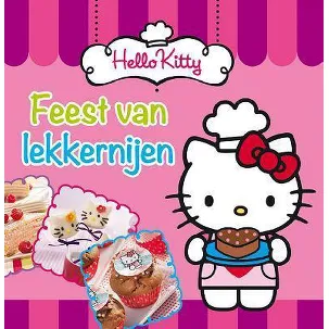 Afbeelding van Hello Kitty - Feest van lekkernijen